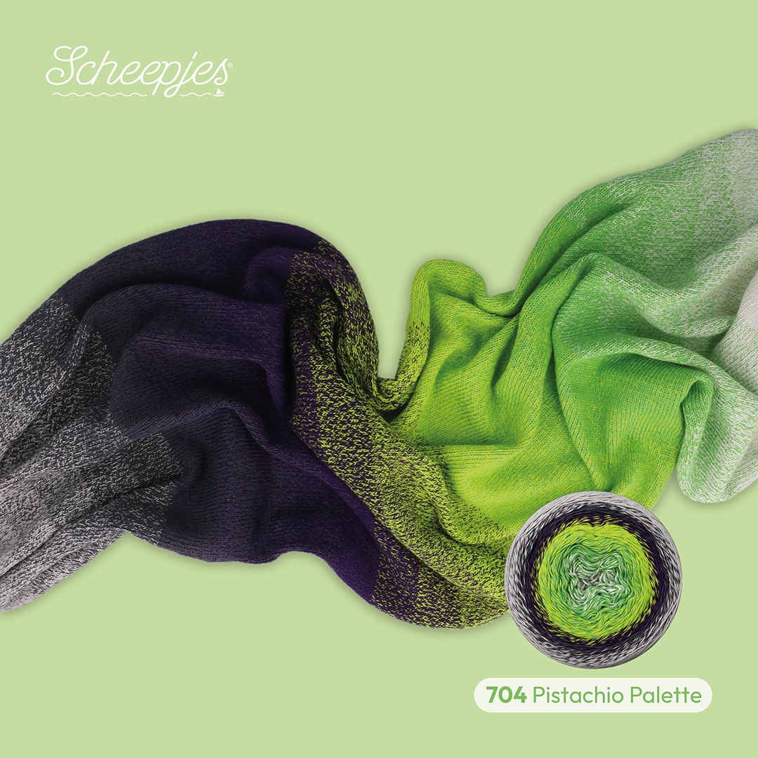 Scheepjes Cotton Whirl 1000m – Bild 4