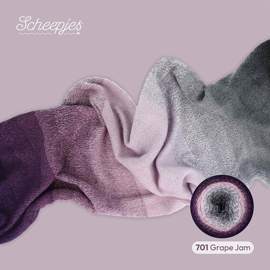 Scheepjes Cotton Whirl 1000m – Bild 3