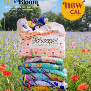 Scheepjes CAL2025 Kit Colour Crafter