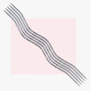 addi Crasy Snake Strumpfstricknadel