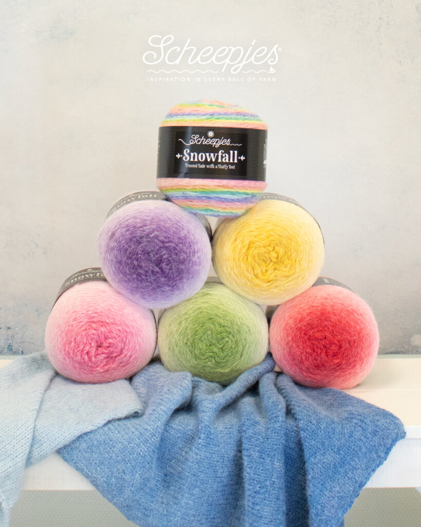 Scheepjes Snowfall 1x200g
